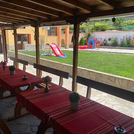 Hotel Chilingirovata Kashta Pavel Banya Esterno foto