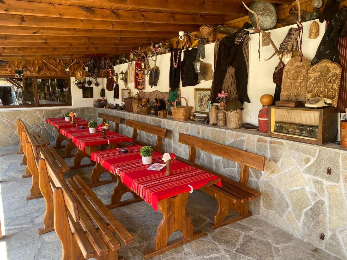 Hotel Chilingirovata Kashta Pavel Banya Esterno foto