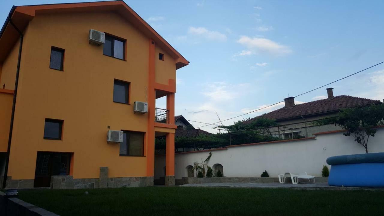 Hotel Chilingirovata Kashta Pavel Banya Esterno foto