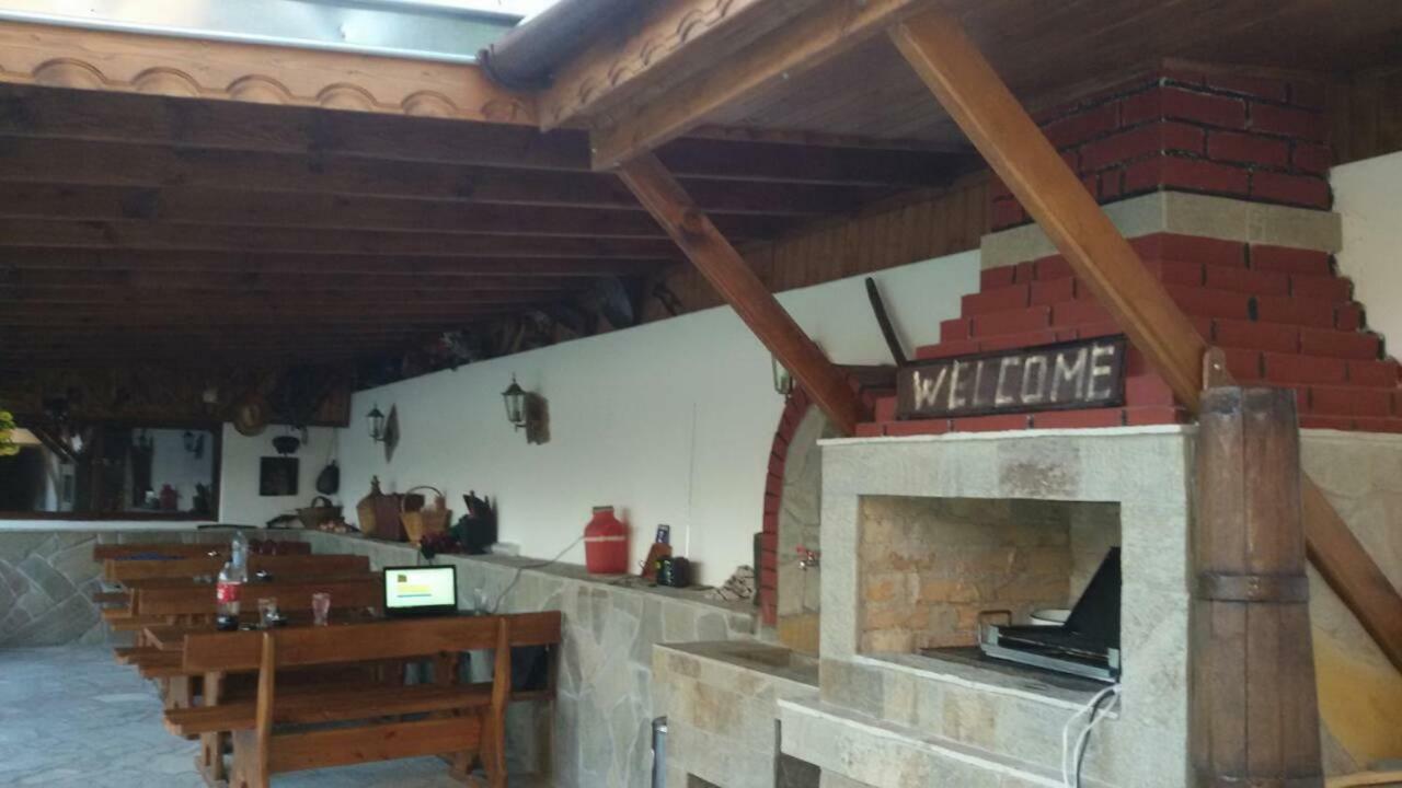 Hotel Chilingirovata Kashta Pavel Banya Esterno foto