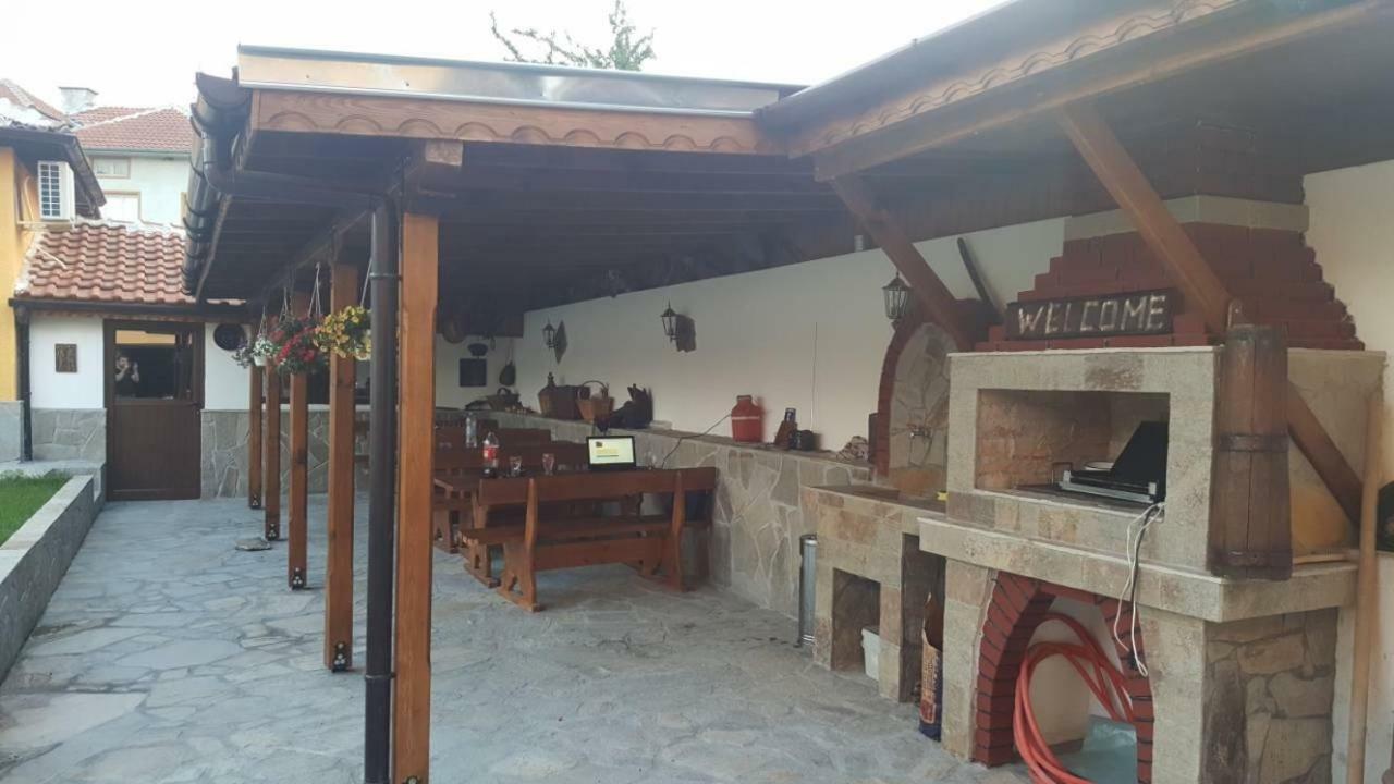 Hotel Chilingirovata Kashta Pavel Banya Esterno foto