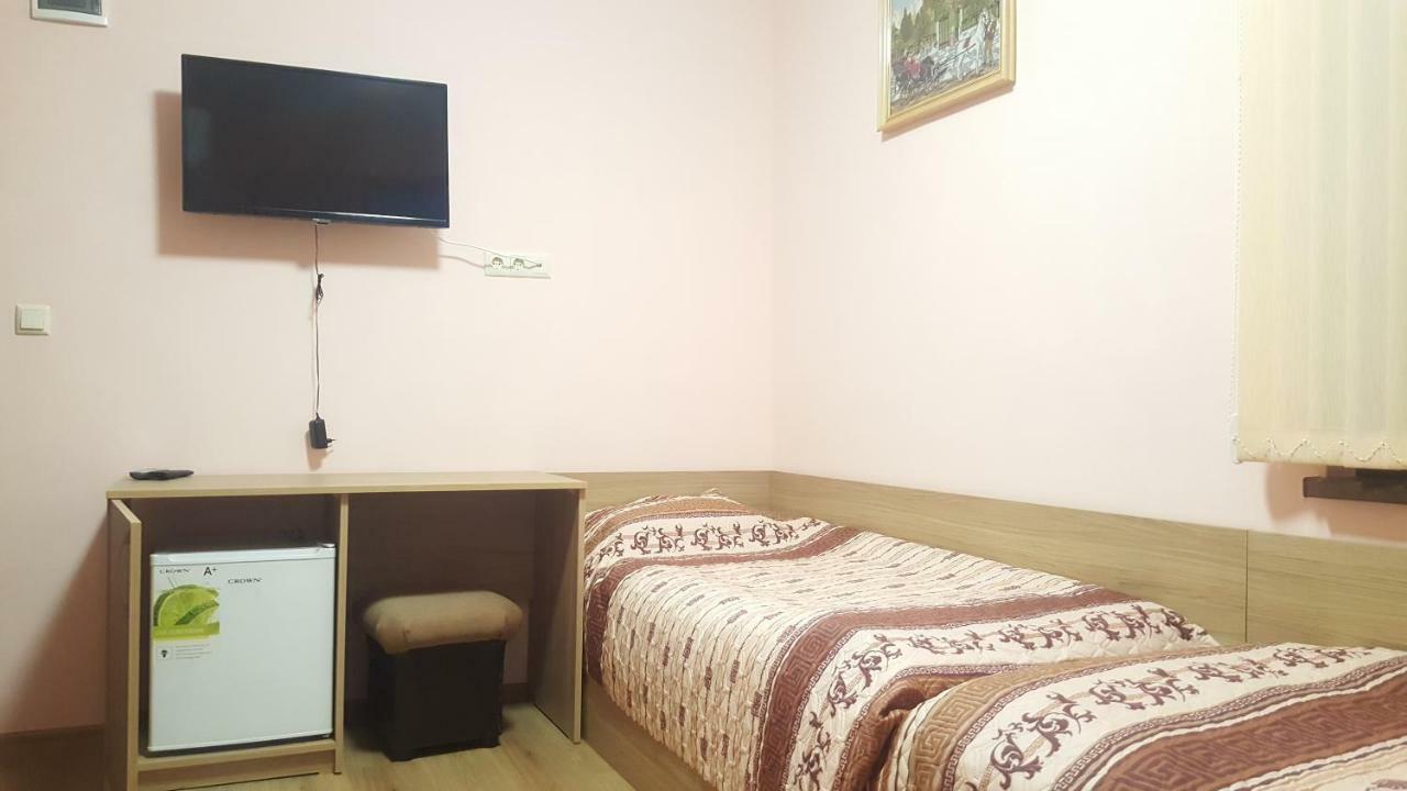 Hotel Chilingirovata Kashta Pavel Banya Esterno foto