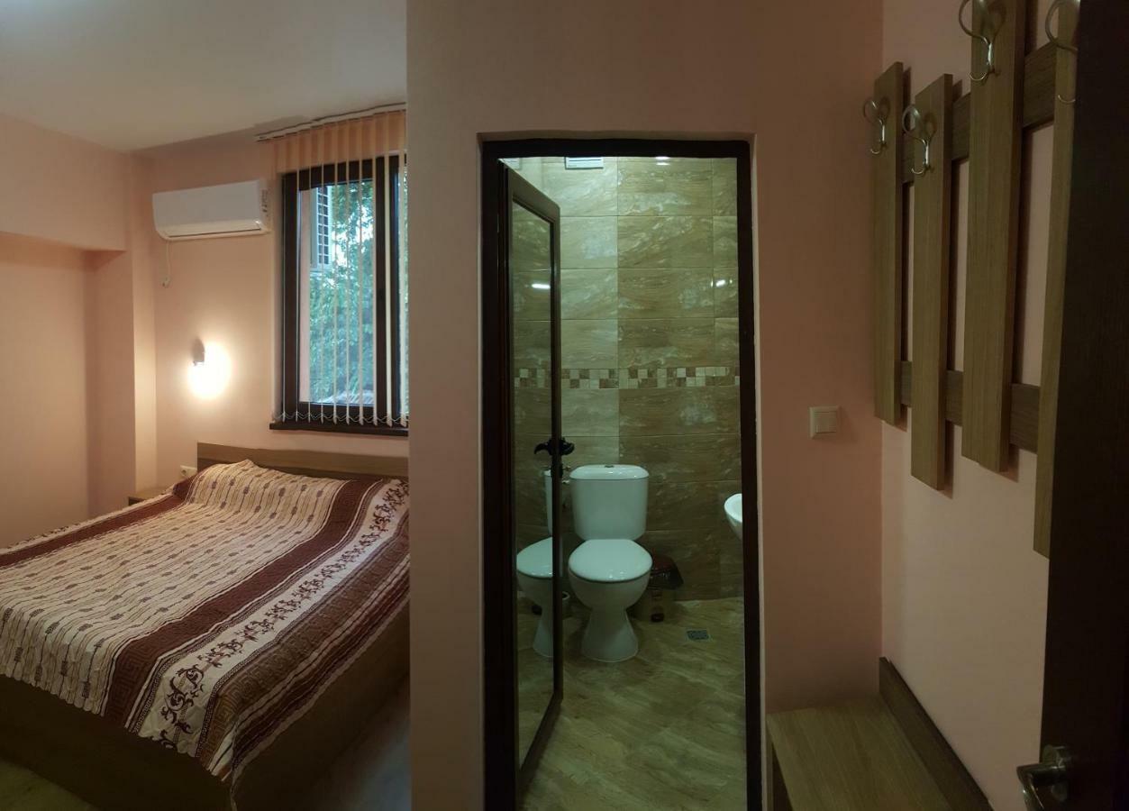 Hotel Chilingirovata Kashta Pavel Banya Esterno foto