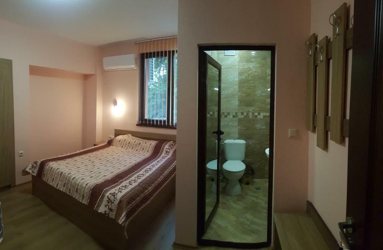 Hotel Chilingirovata Kashta Pavel Banya Esterno foto