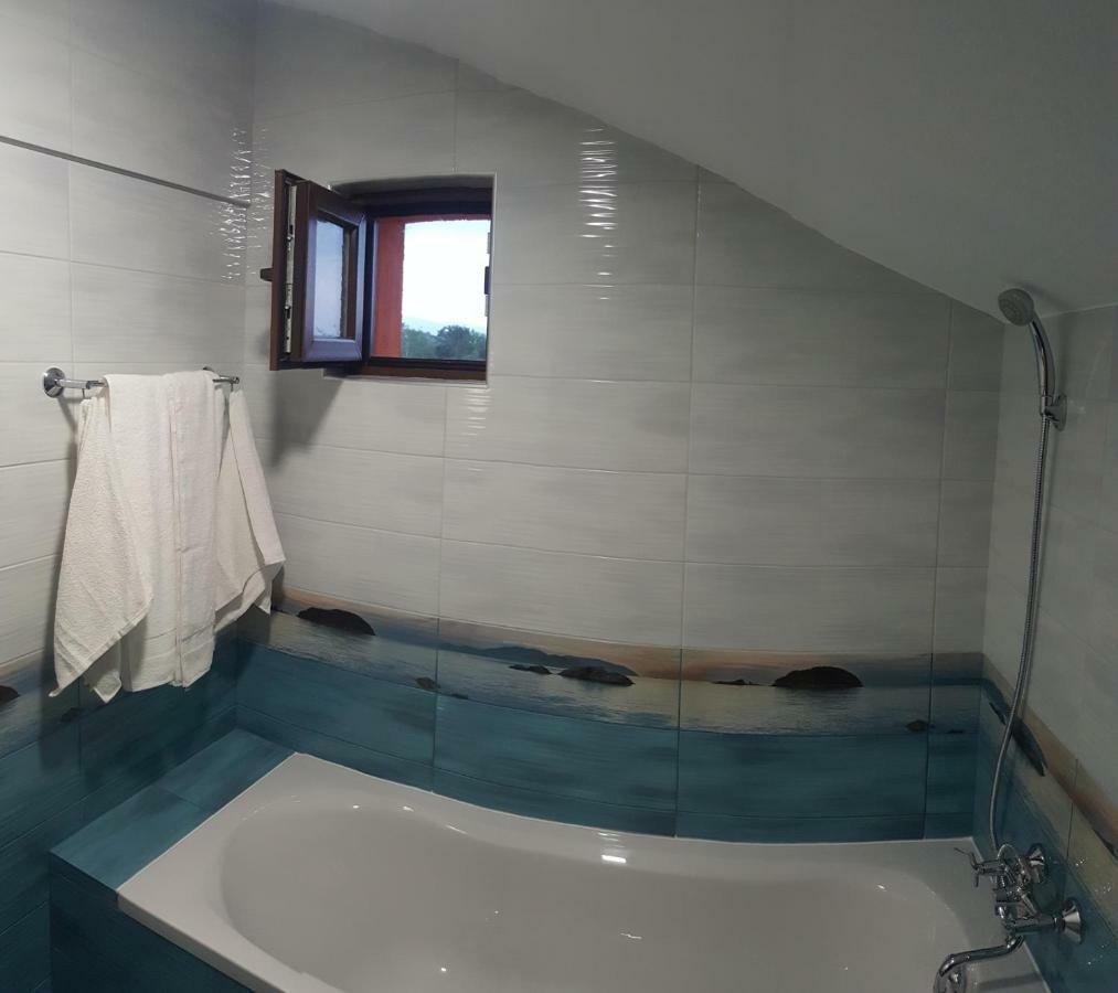 Hotel Chilingirovata Kashta Pavel Banya Esterno foto