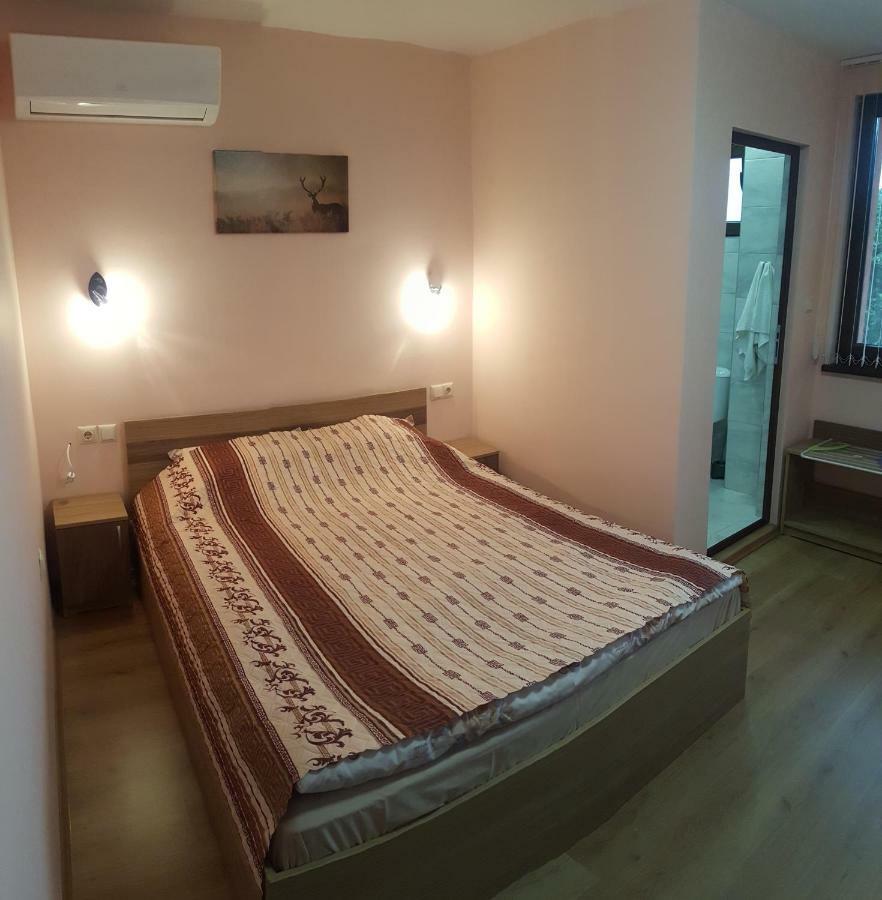 Hotel Chilingirovata Kashta Pavel Banya Esterno foto