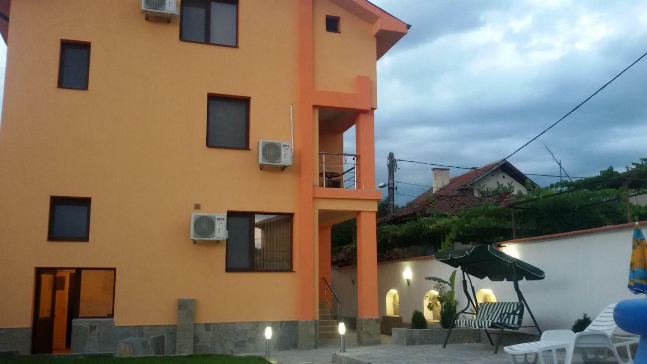 Hotel Chilingirovata Kashta Pavel Banya Esterno foto